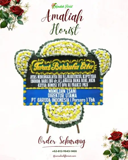 Papan Bunga Duka Babakankeusik